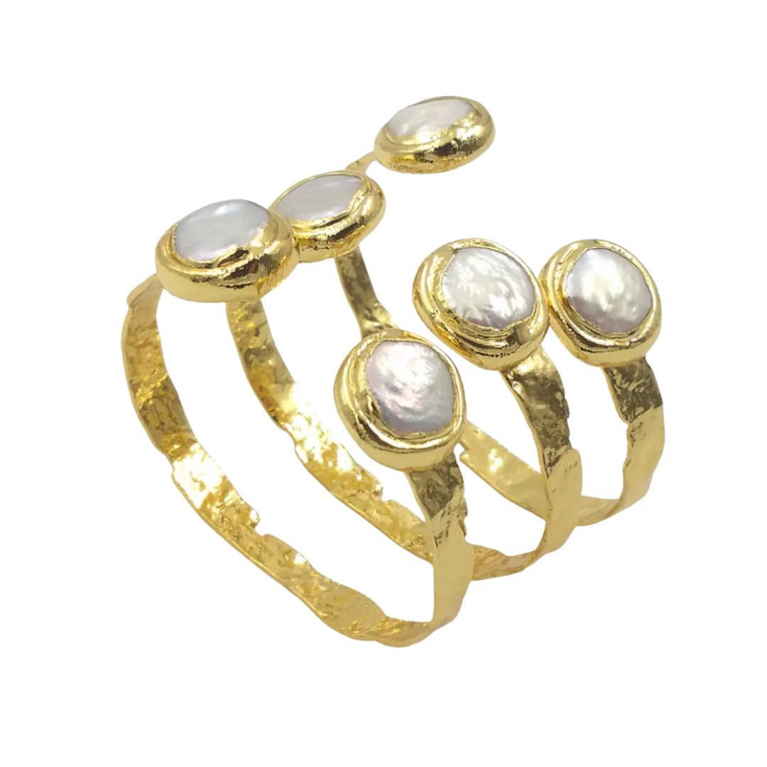 Fio Pearl Bracelet