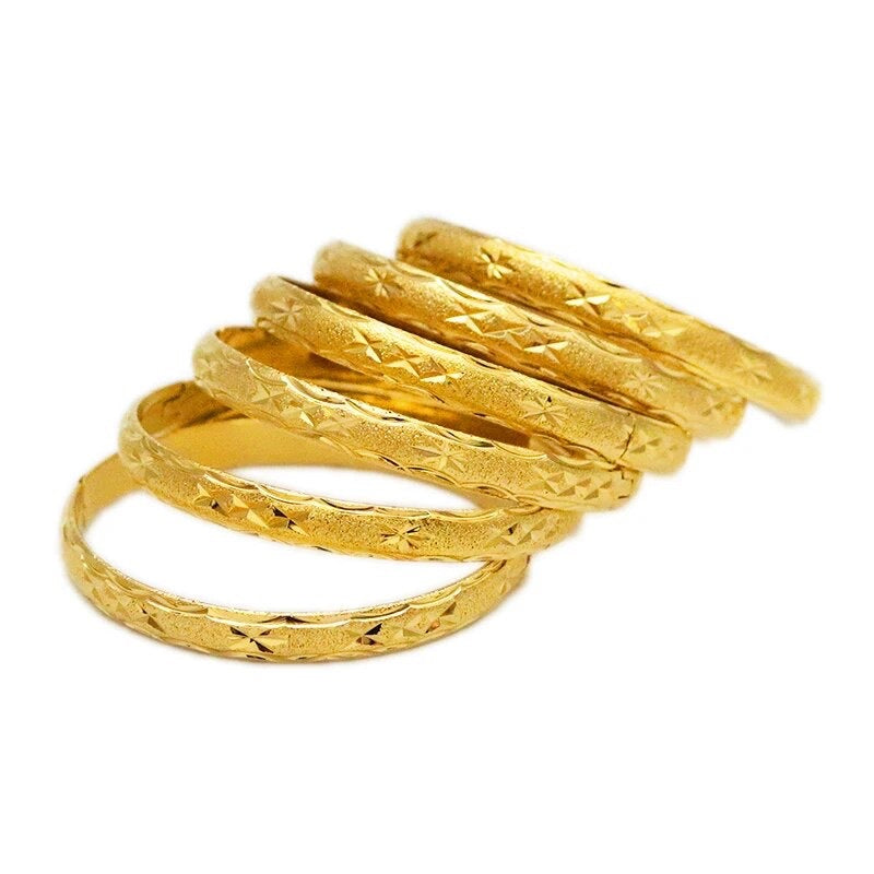 The Aesthetic Bangles