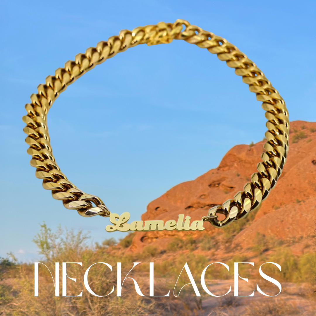 Necklaces