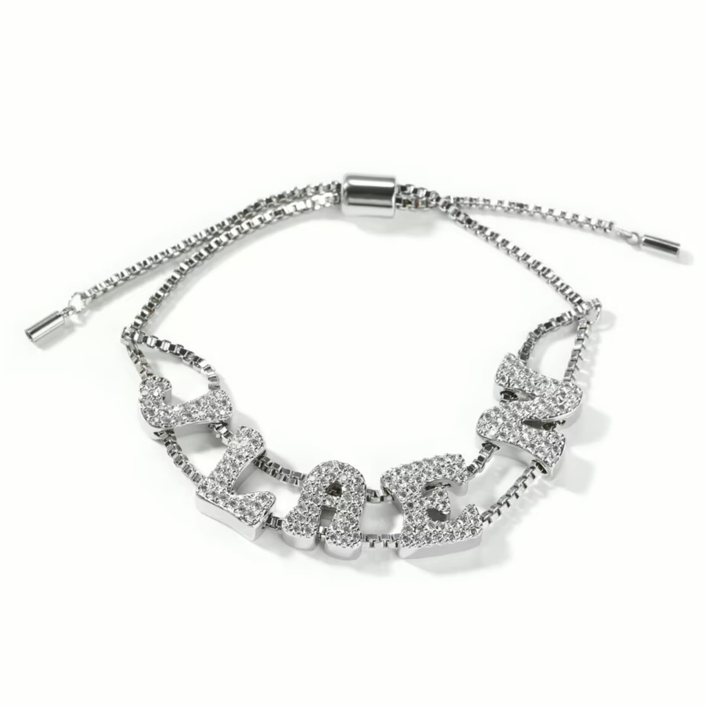 Lover Girl Custom Bracelet