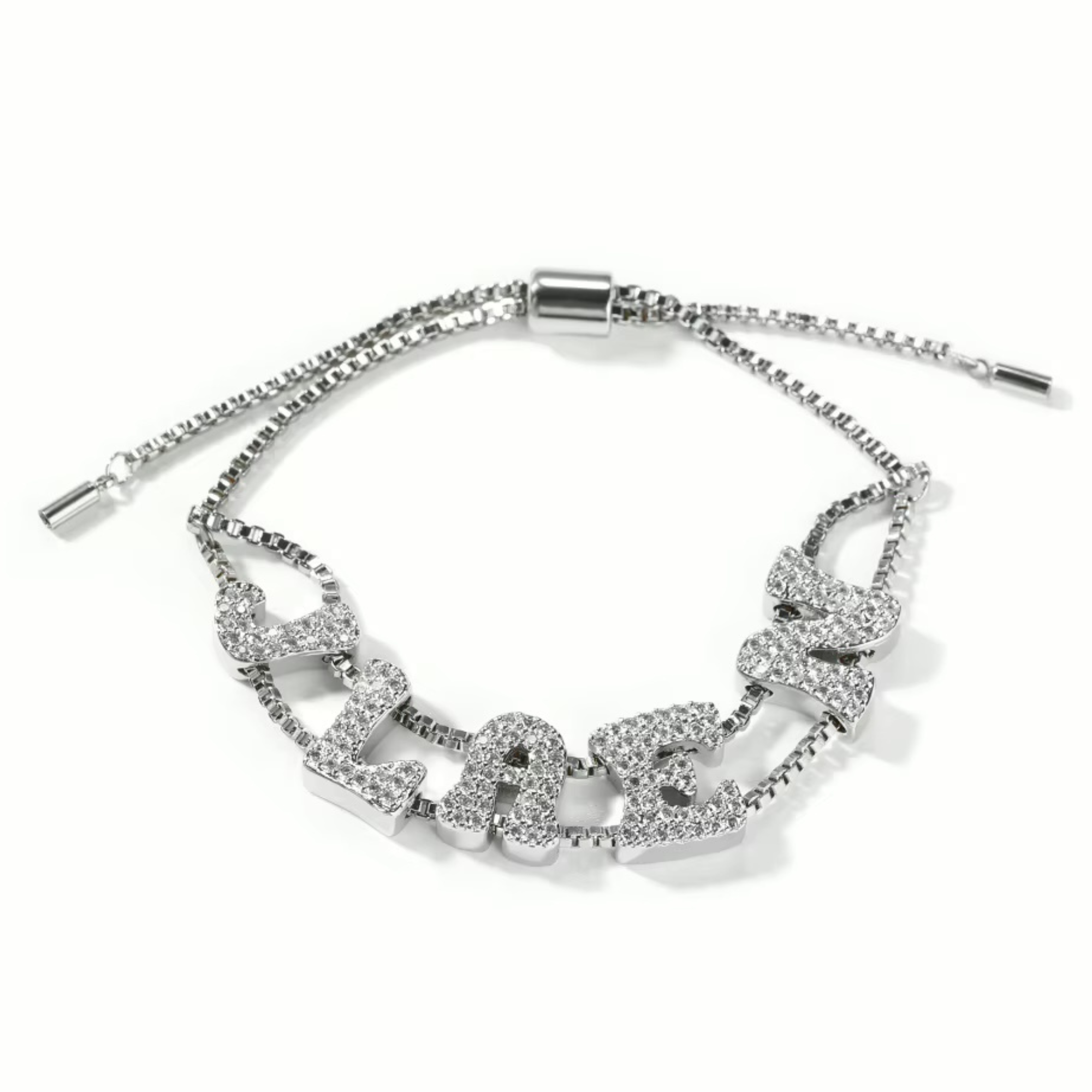 Lover Girl Custom Bracelet
