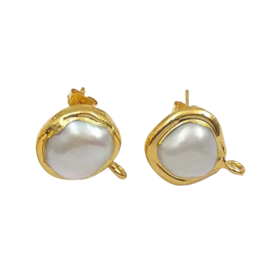 Kina Pearl Earrings