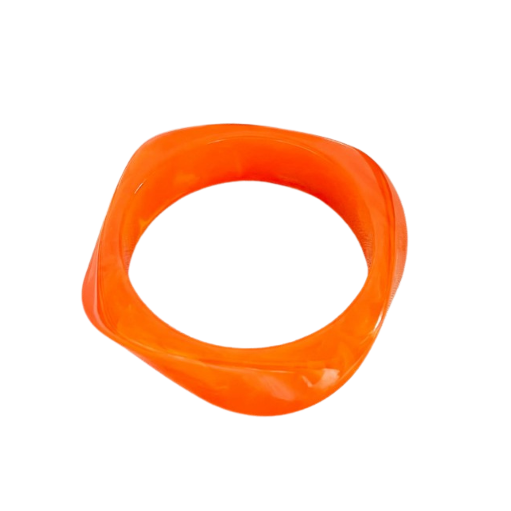 Colorful Acrylic Bracelets
