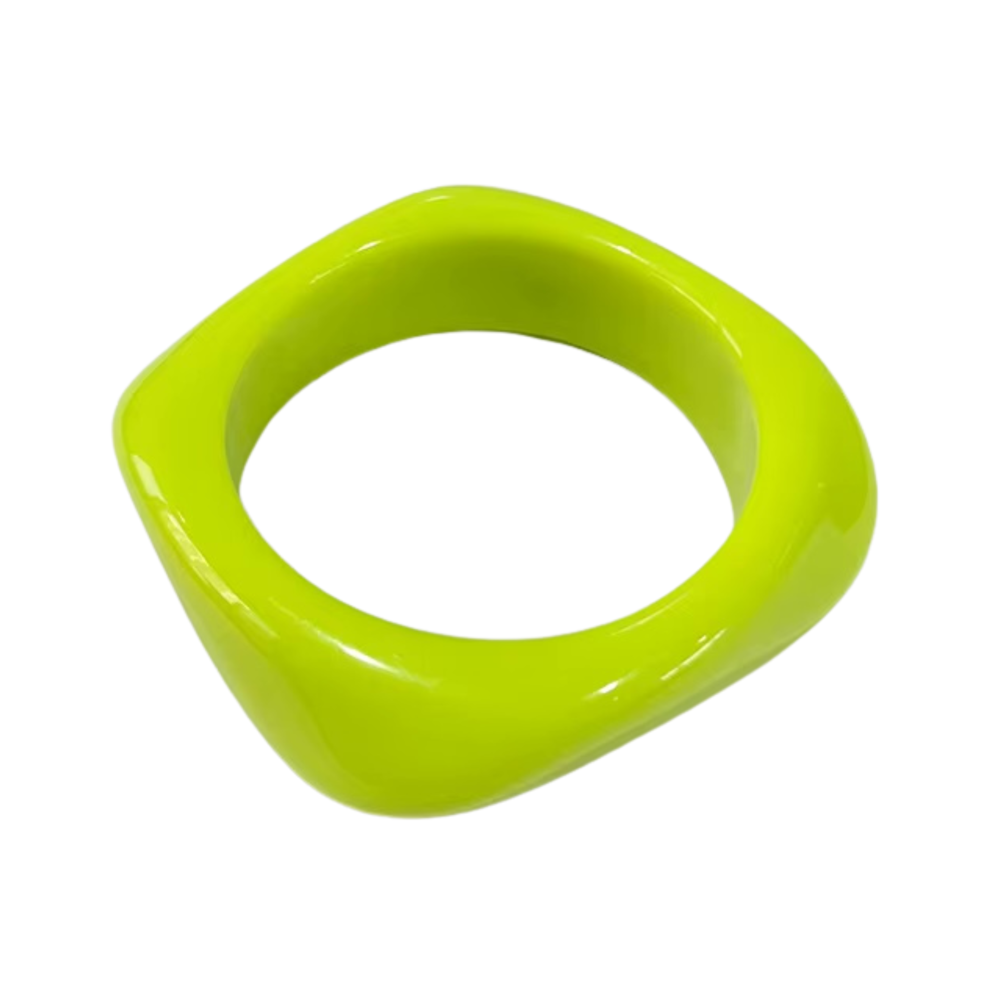 Colorful Acrylic Bracelets