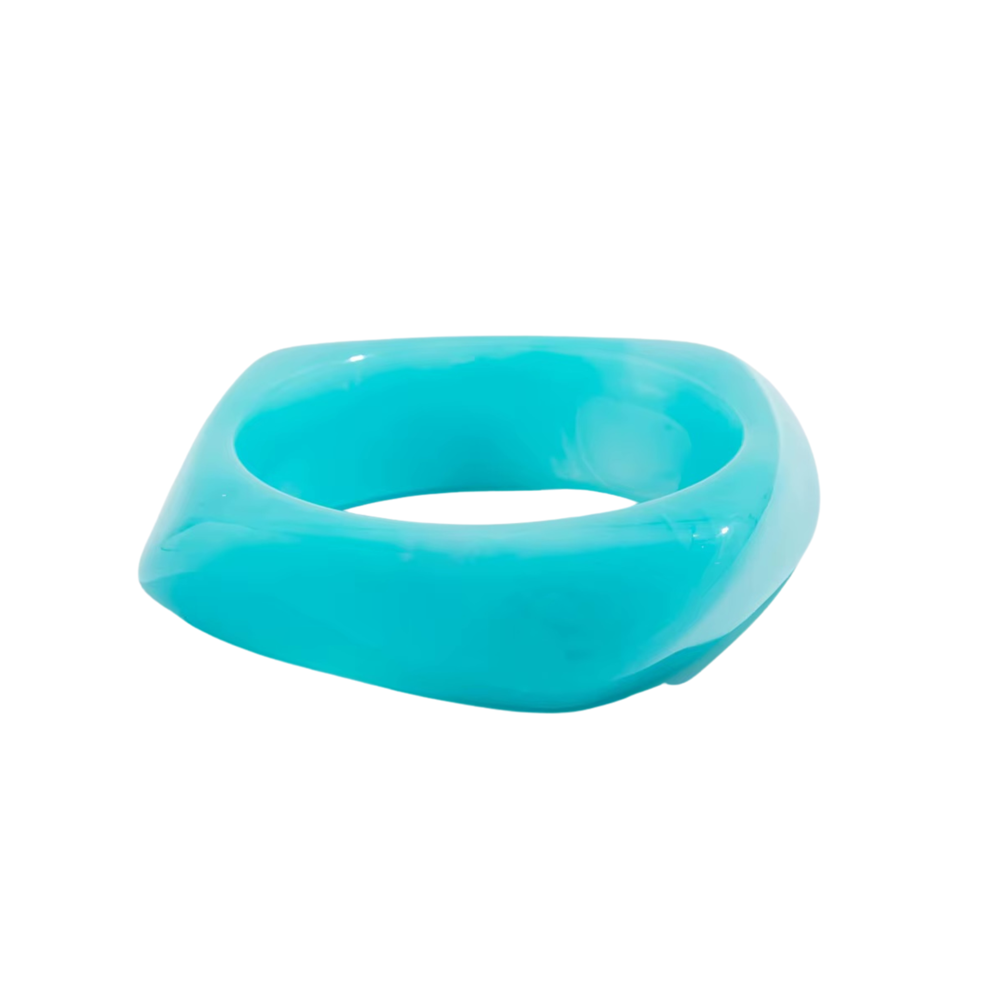 Colorful Acrylic Bracelets