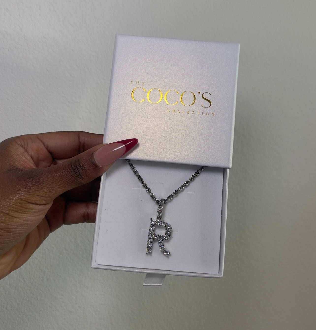 Flawless Ice Necklace