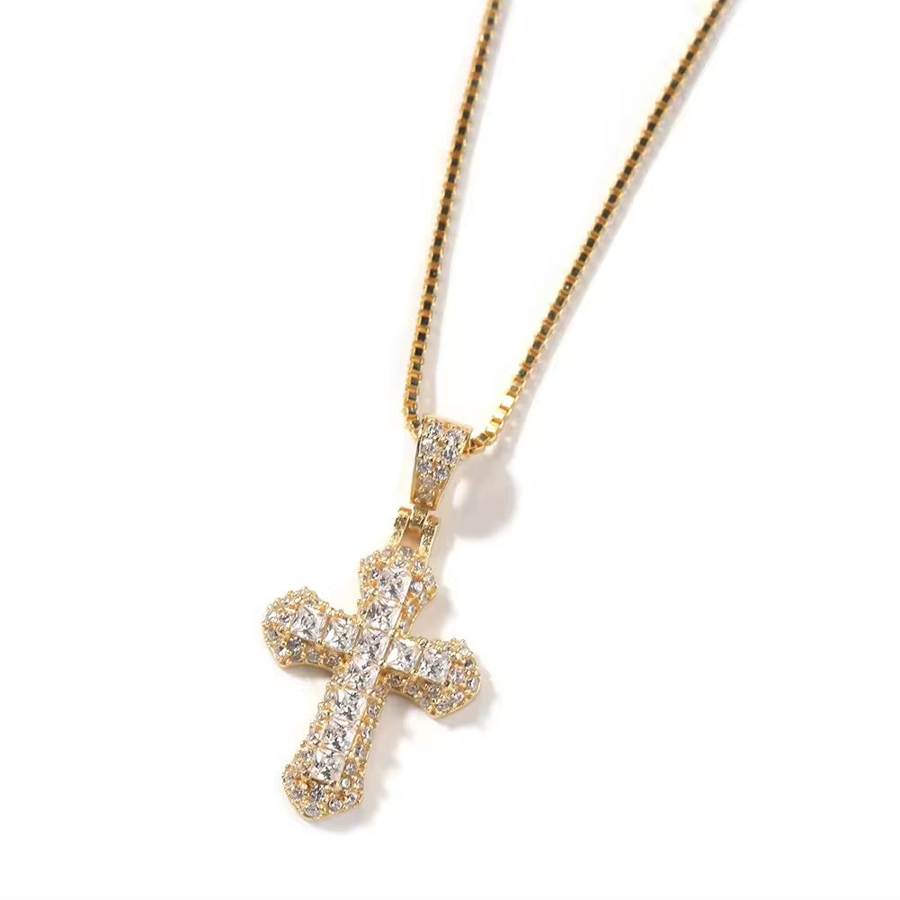 Miss Dainty Cross “Gold”