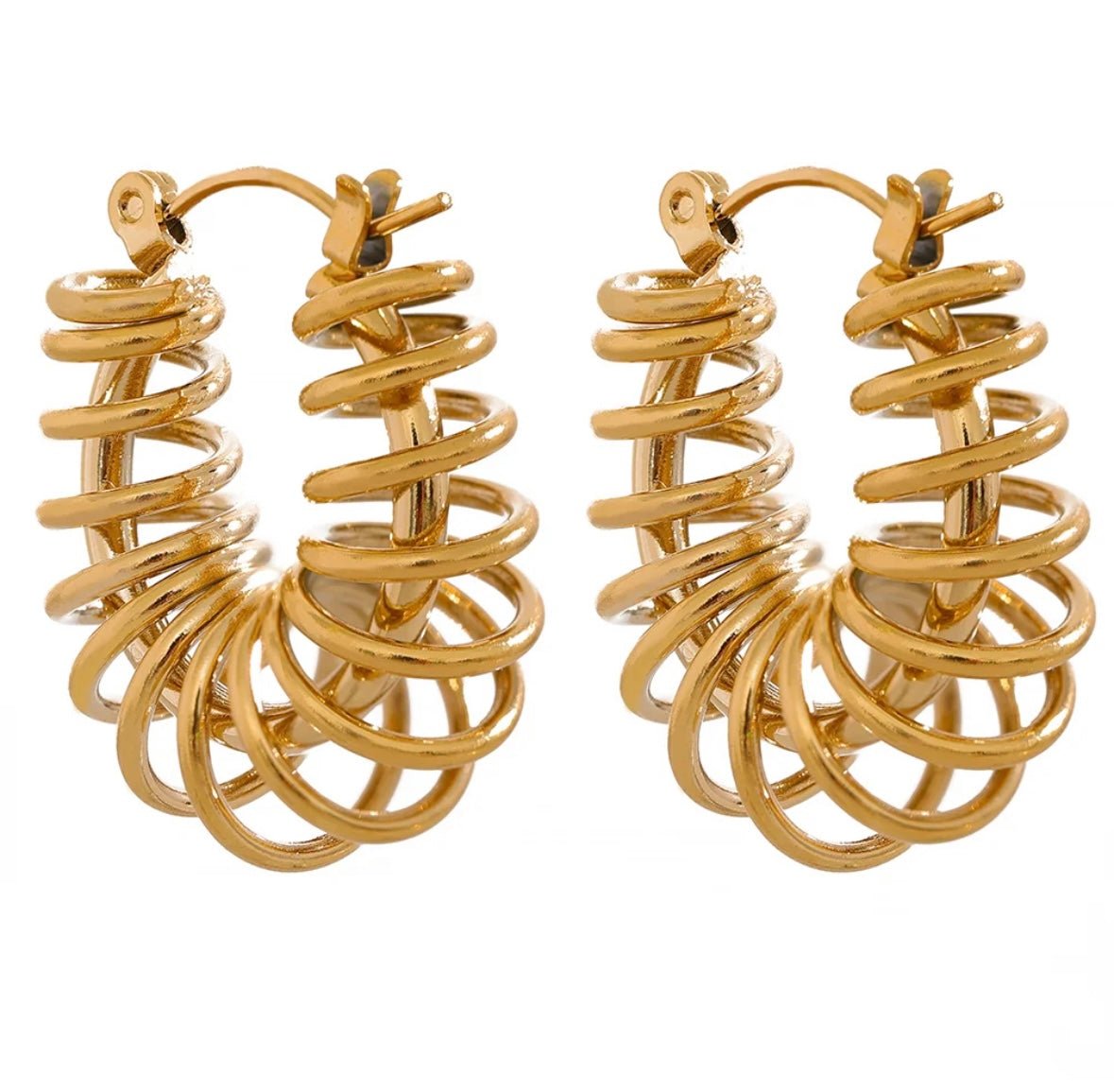 Wired Different Earrings