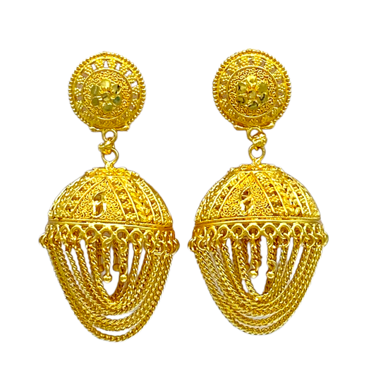 Taveria Statement Earrings