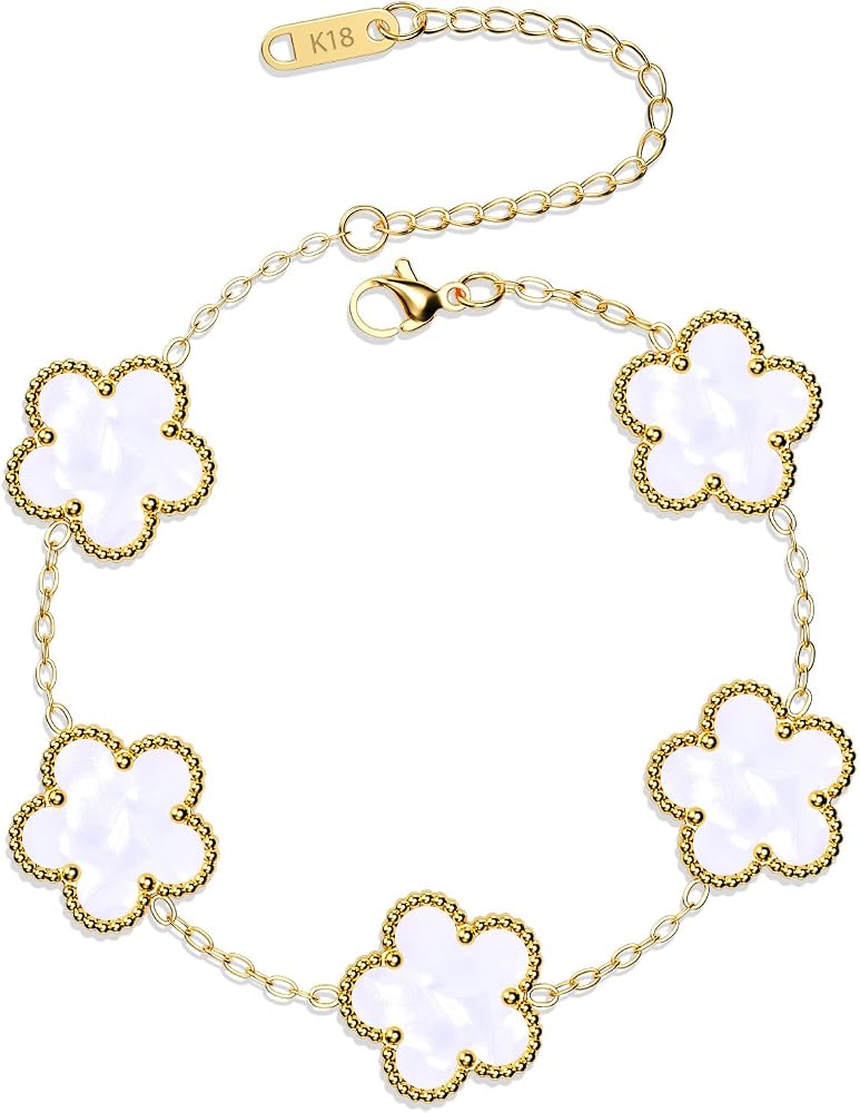 Ms.Clove Bracelets "Gold"