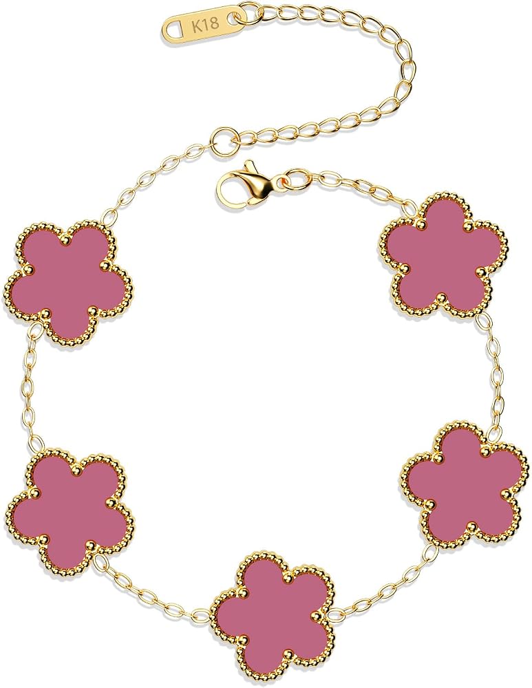 Ms.Clove Bracelets "Gold"