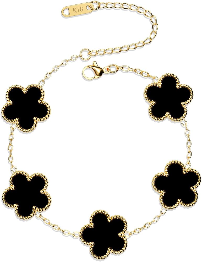 Ms.Clove Bracelets "Gold"