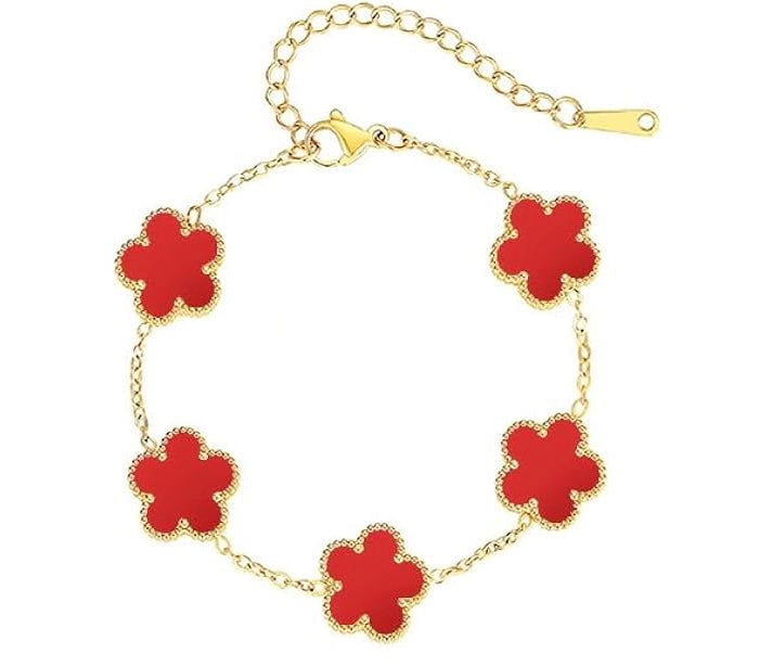 Ms.Clove Bracelets "Gold"
