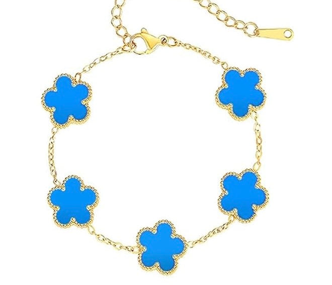 Ms.Clove Bracelets "Gold"