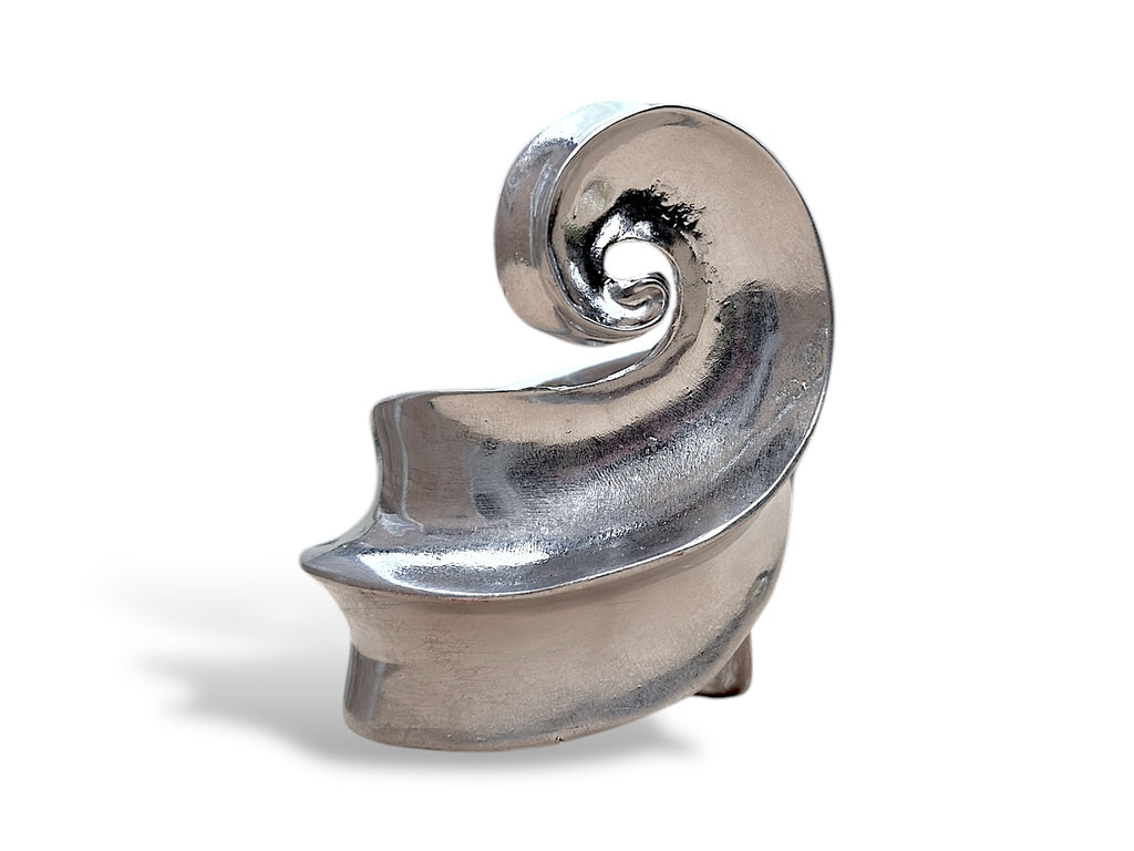Bold Statement Bracelet "Silver"