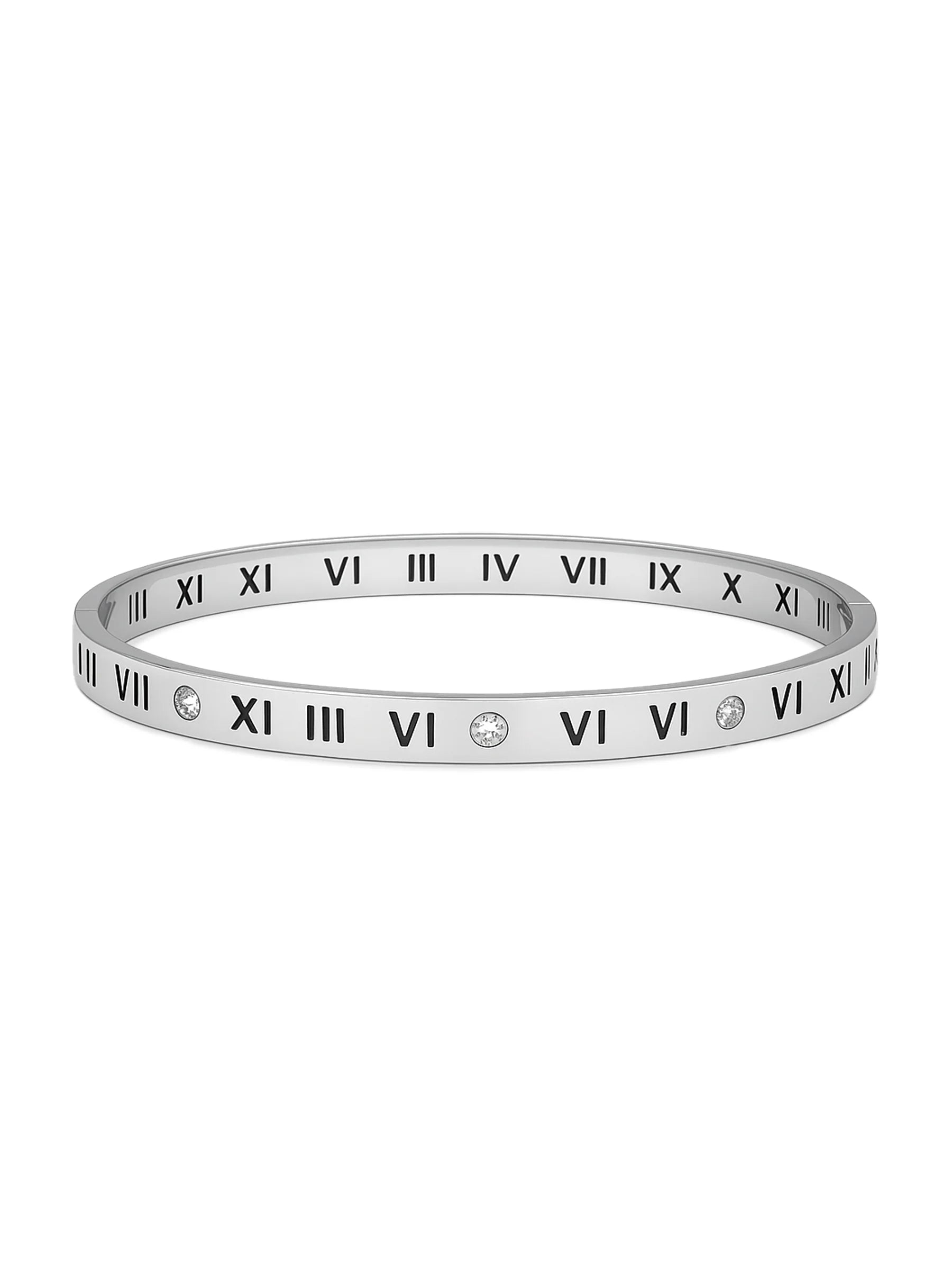 Timeless Silver Bracelet