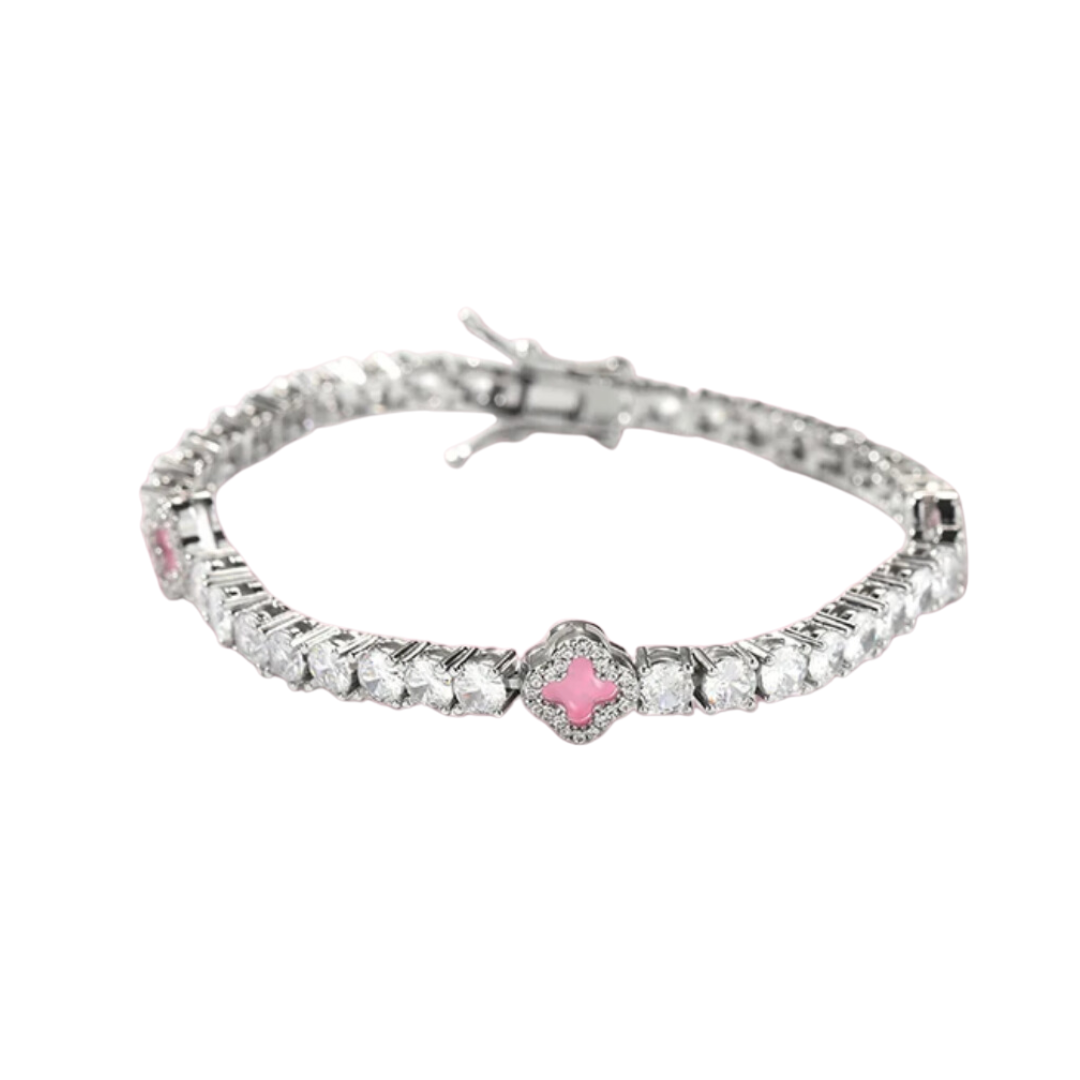 Charming "Pinky" Bracelet