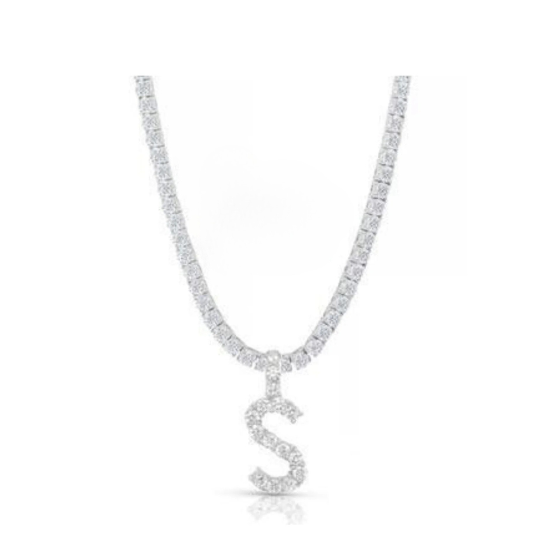 Flawless Ice Necklace