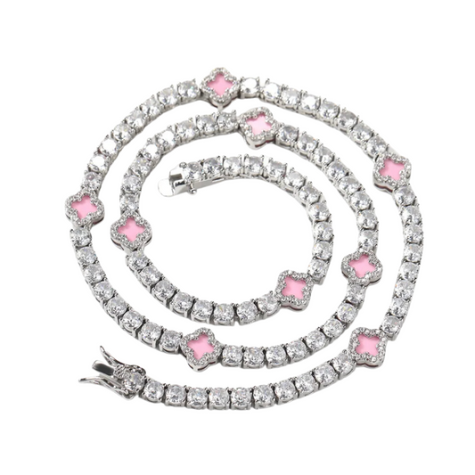 Charming "Pinky" Necklace