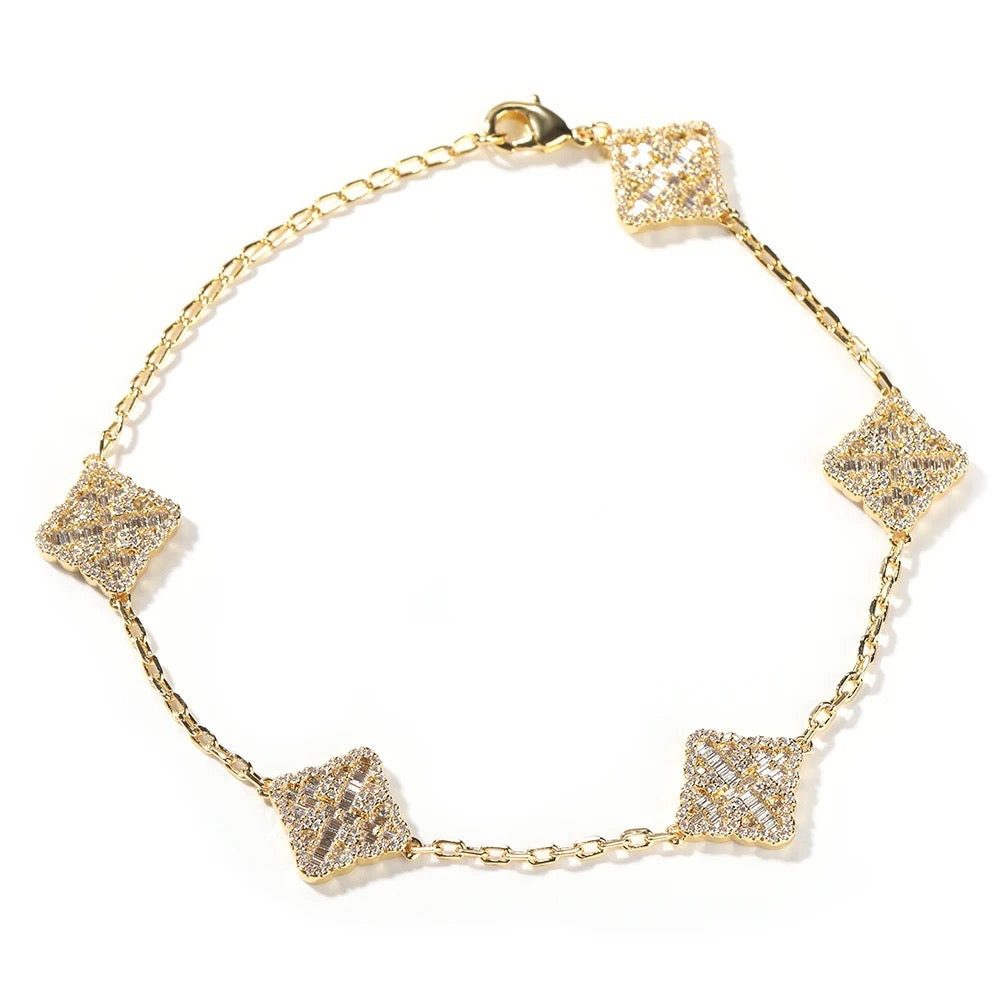 Lucky You Bracelet "Gold"