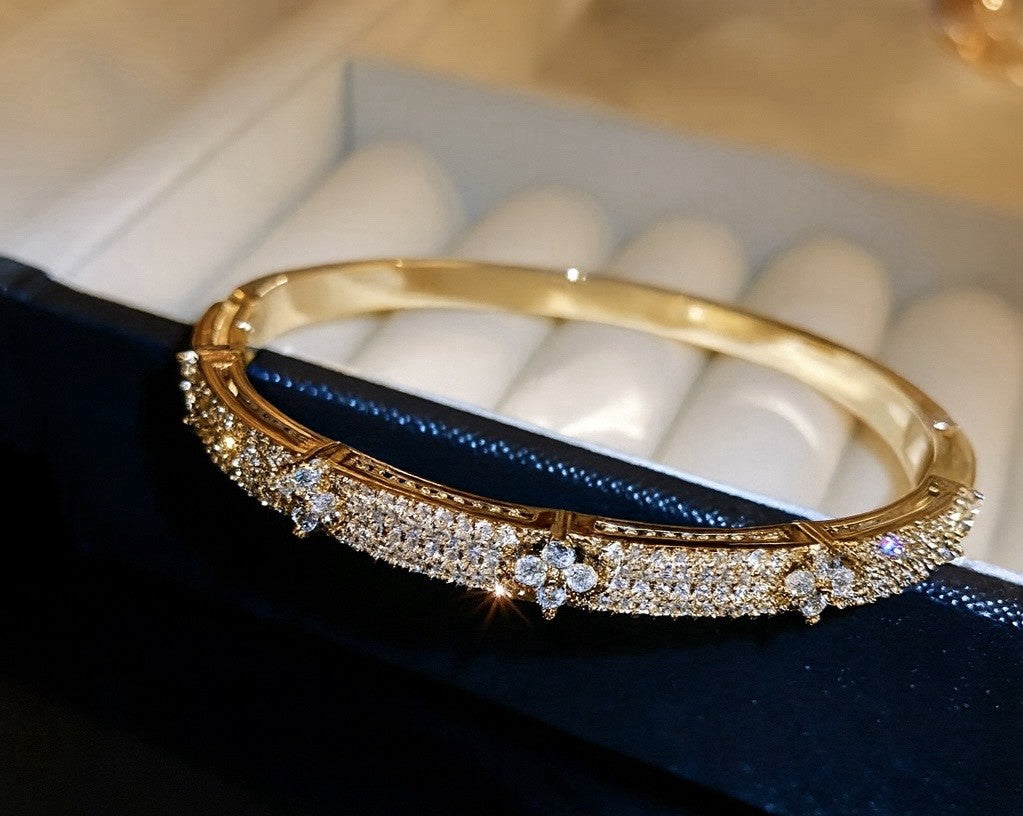 So Tea Bangle "Gold"