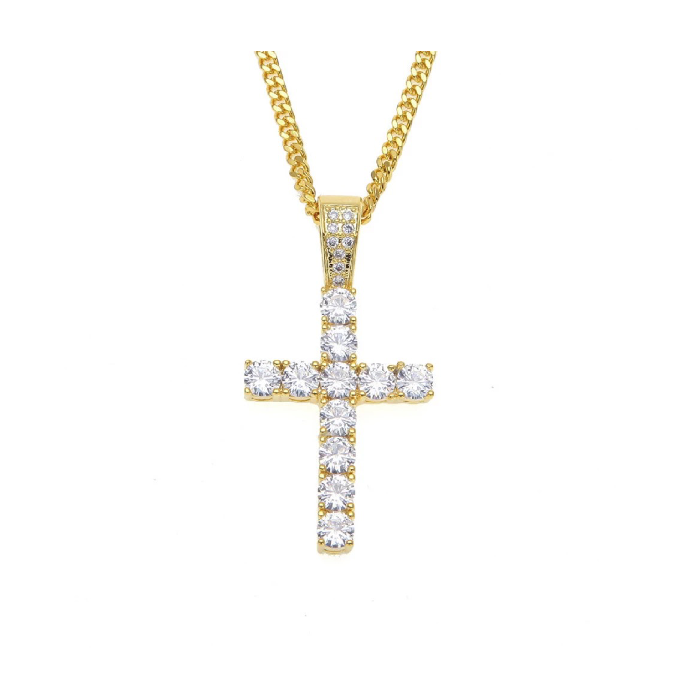 Cross Me Out "Gold"