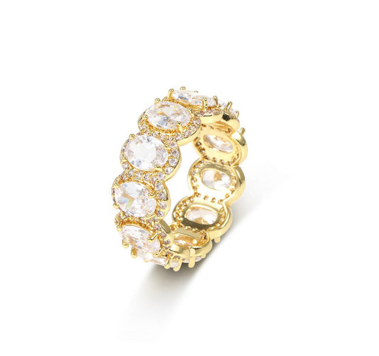Luxury Ring "Gold"