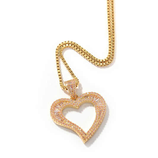 Love Me Necklace “Gold”