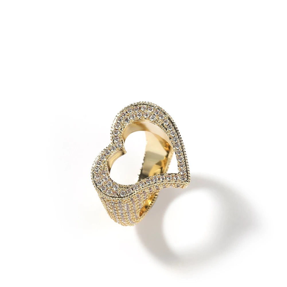 Ms.Love Ring "Gold"