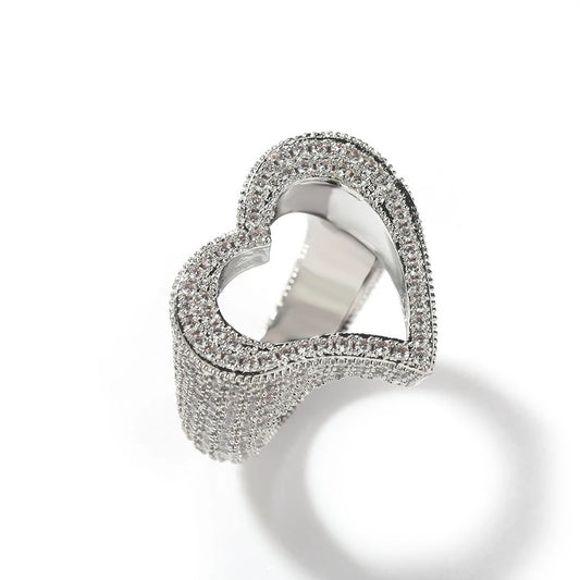 Ms.Love Ring "Silver"