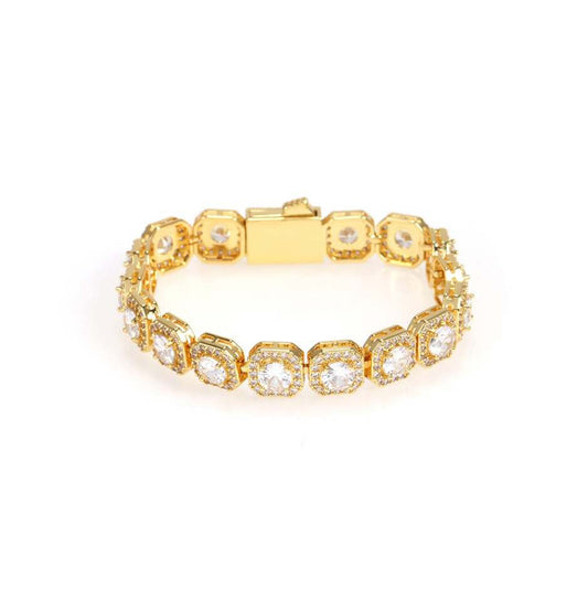 Diamond Princess Bracelet “Gold”
